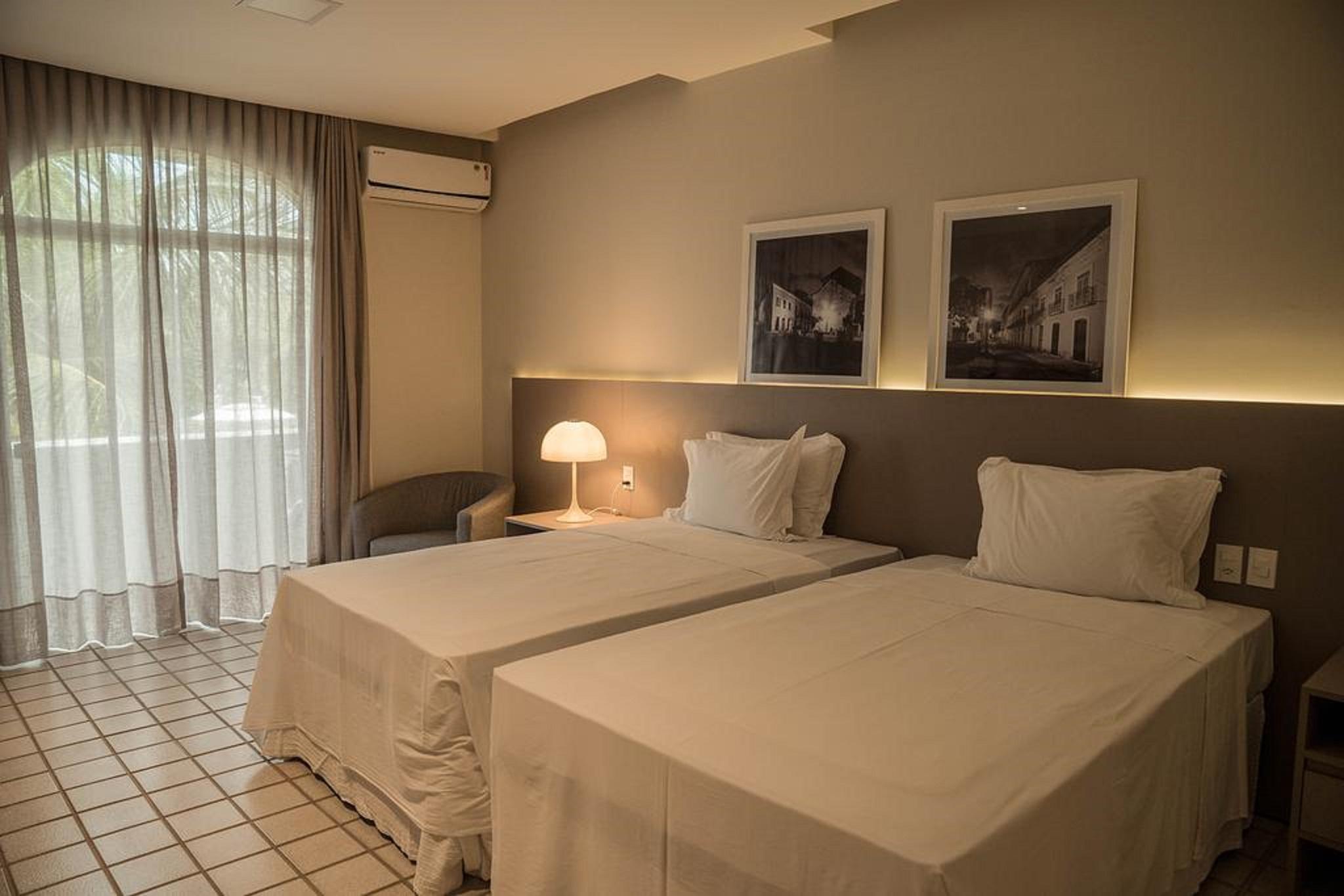 Blue Tree Towers Sao Luis酒店 外观 照片 A room at the hotel