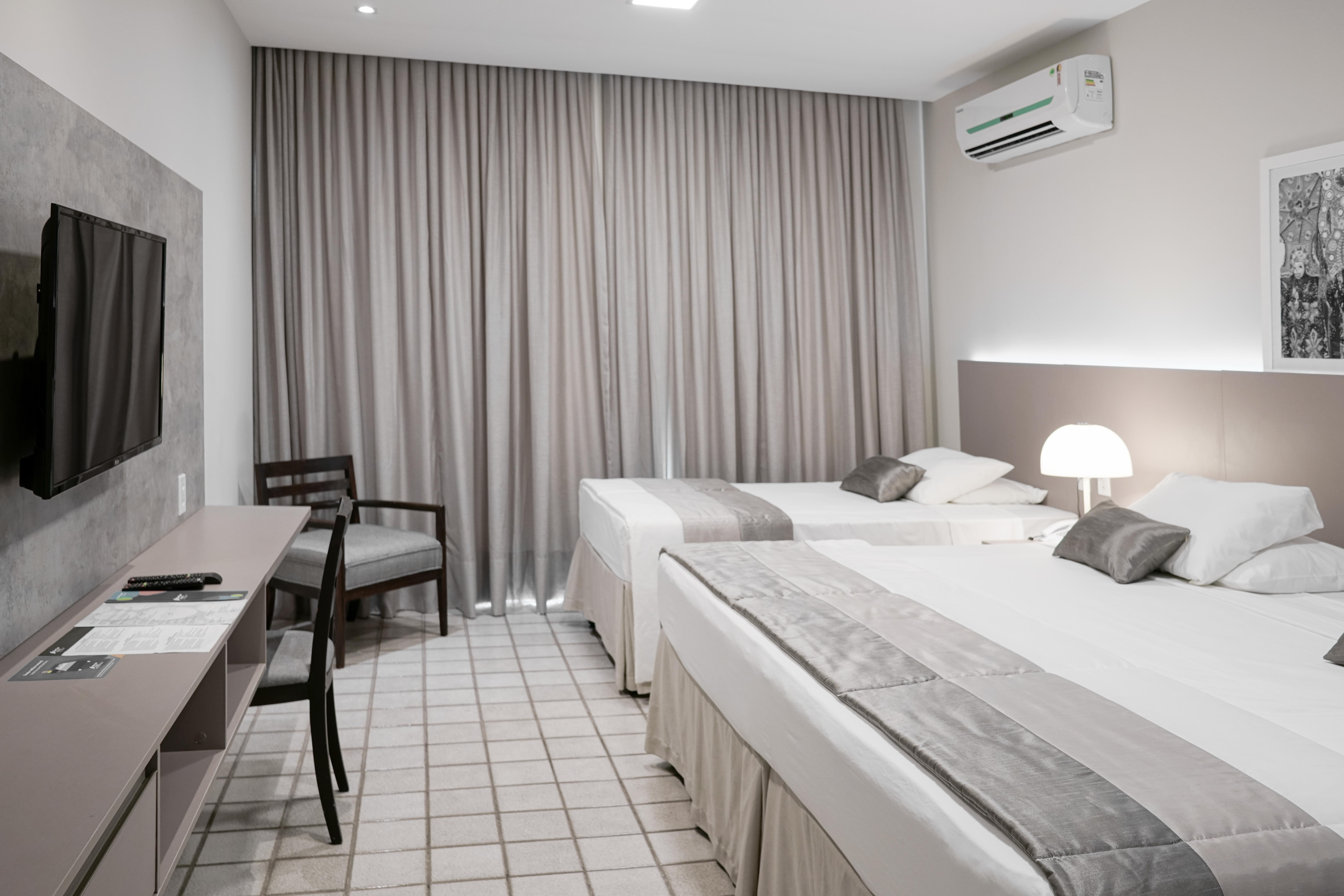 Blue Tree Towers Sao Luis酒店 外观 照片 A room at the hotel