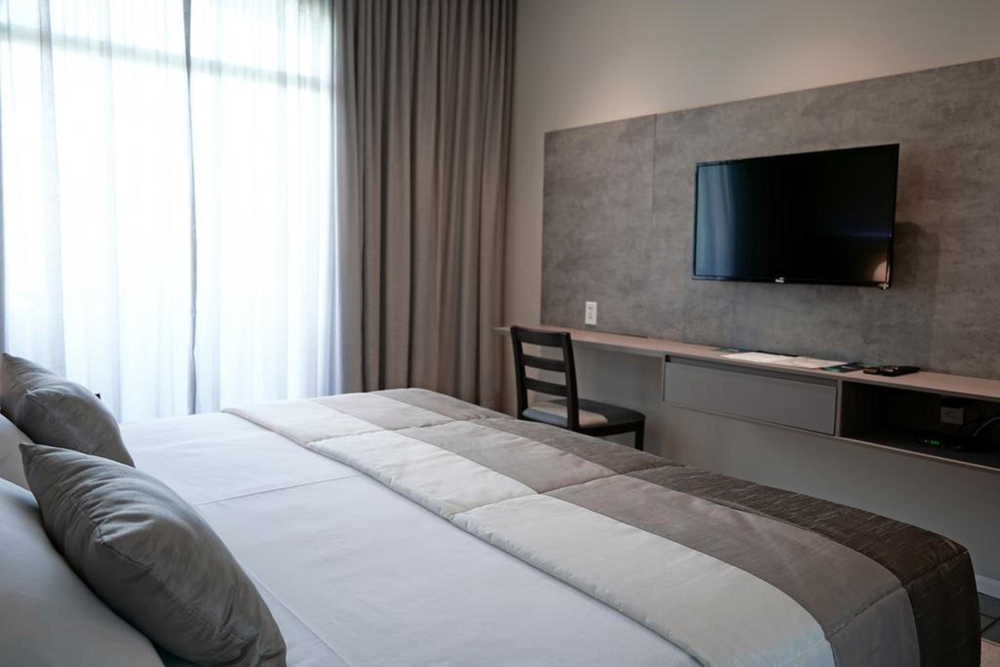 Blue Tree Towers Sao Luis酒店 外观 照片 A room at the hotel