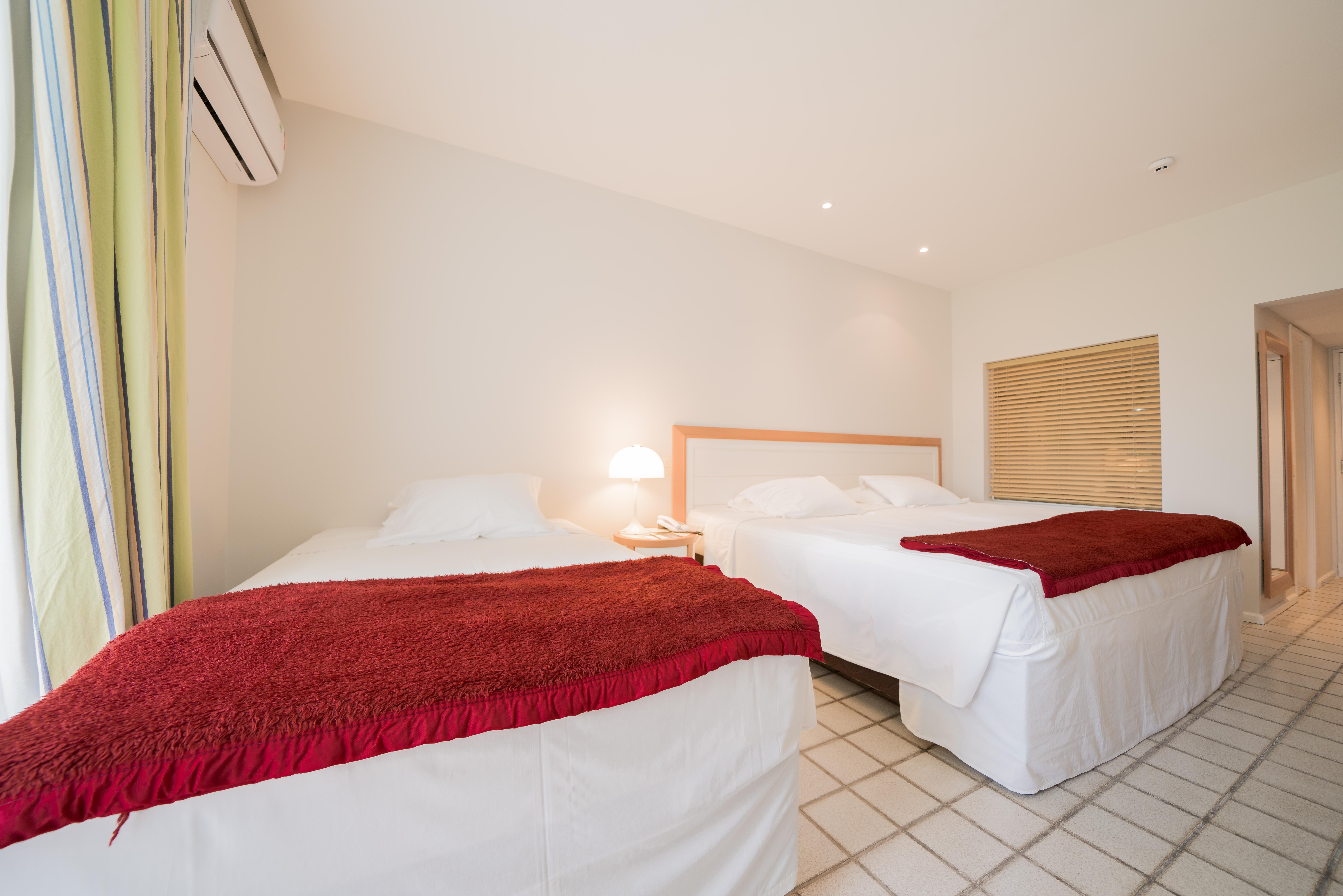 Blue Tree Towers Sao Luis酒店 外观 照片 A bedroom at the hotel