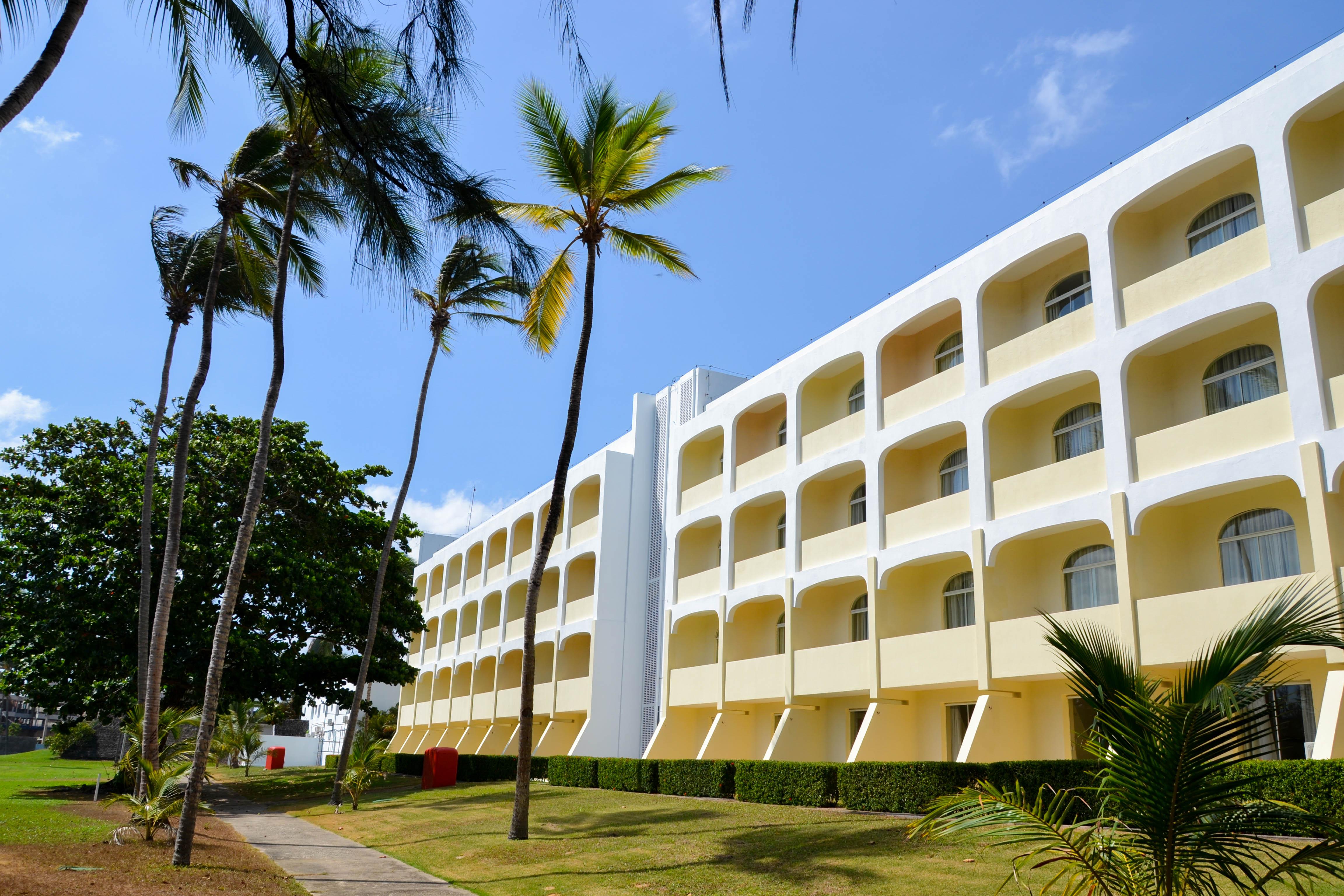 Blue Tree Towers Sao Luis酒店 外观 照片 The hotel