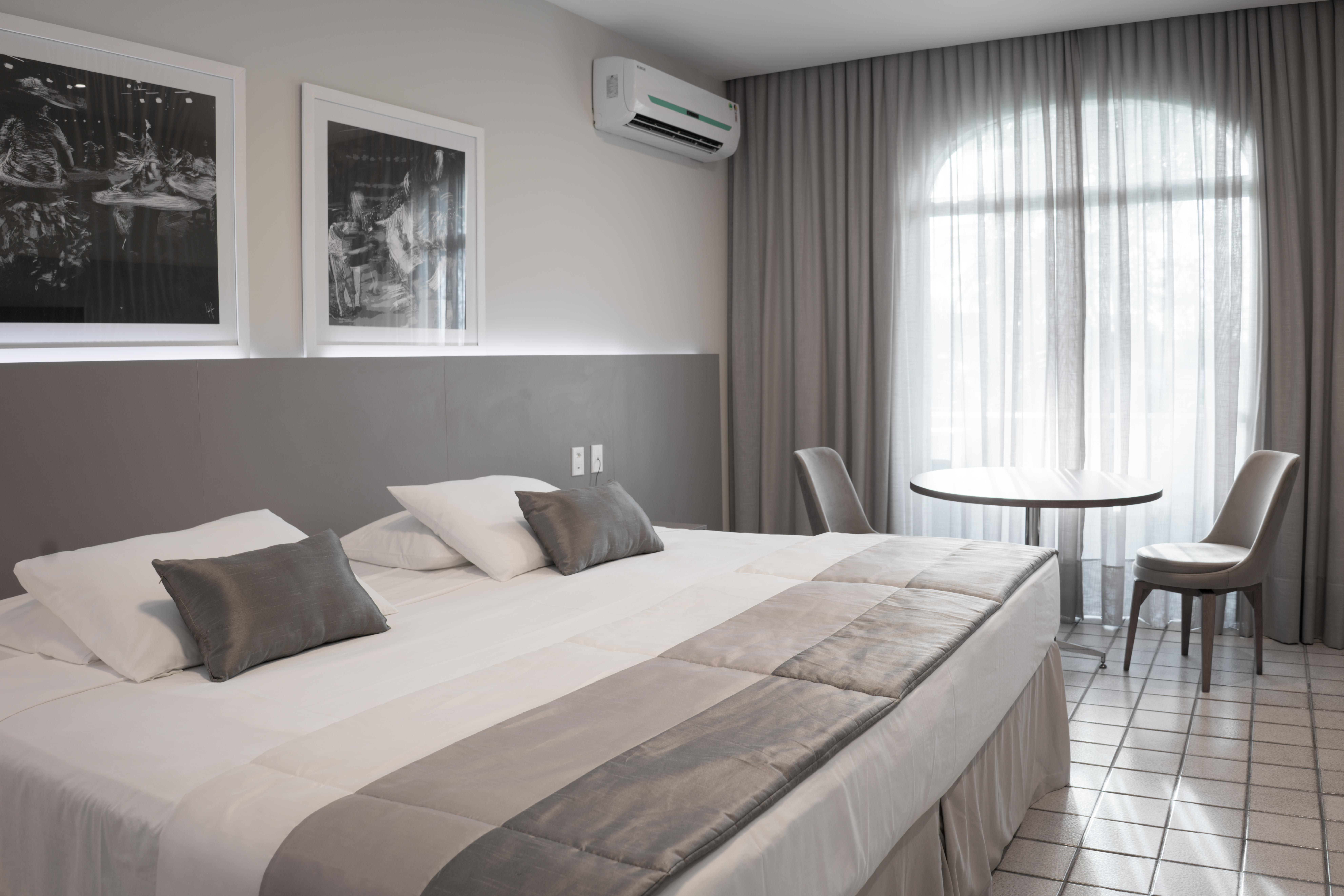 Blue Tree Towers Sao Luis酒店 外观 照片 A room at the hotel
