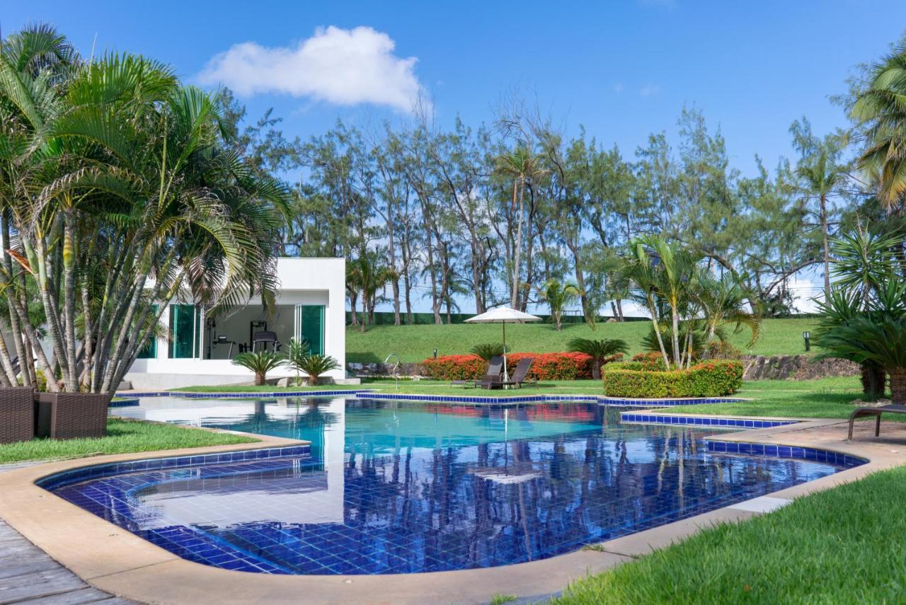 Blue Tree Towers Sao Luis酒店 外观 照片 The pool at the clubhouse