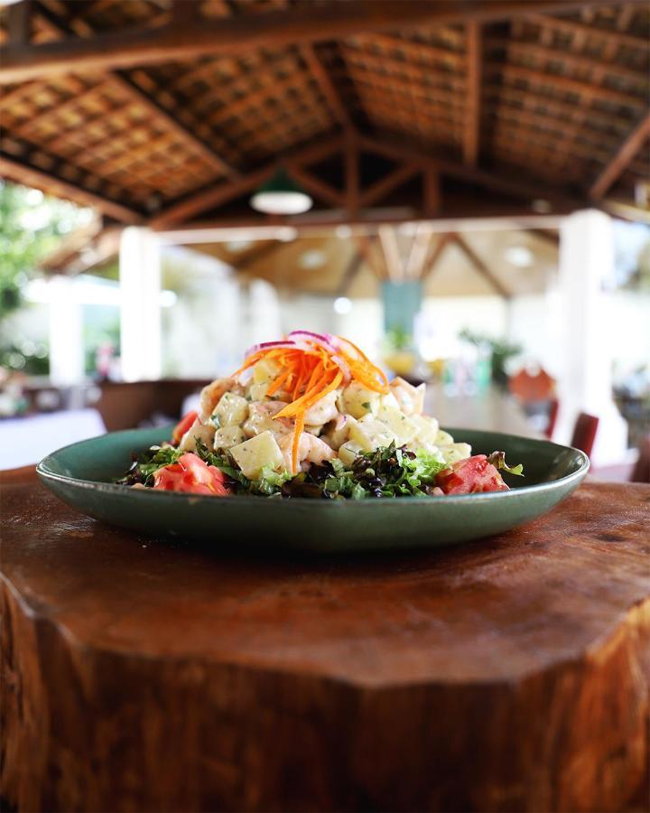 Blue Tree Towers Sao Luis酒店 外观 照片 Ceviche