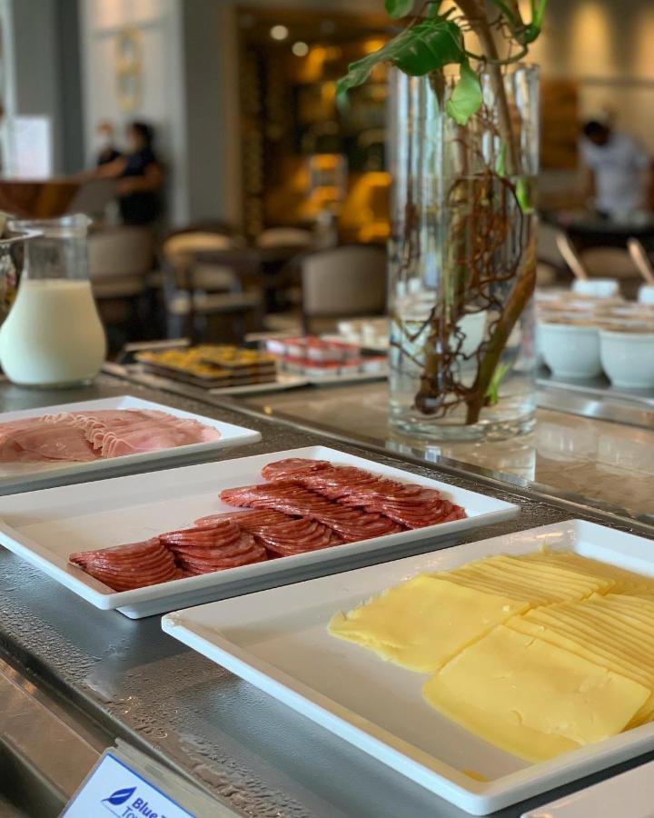 Blue Tree Towers Sao Luis酒店 外观 照片 Salami
