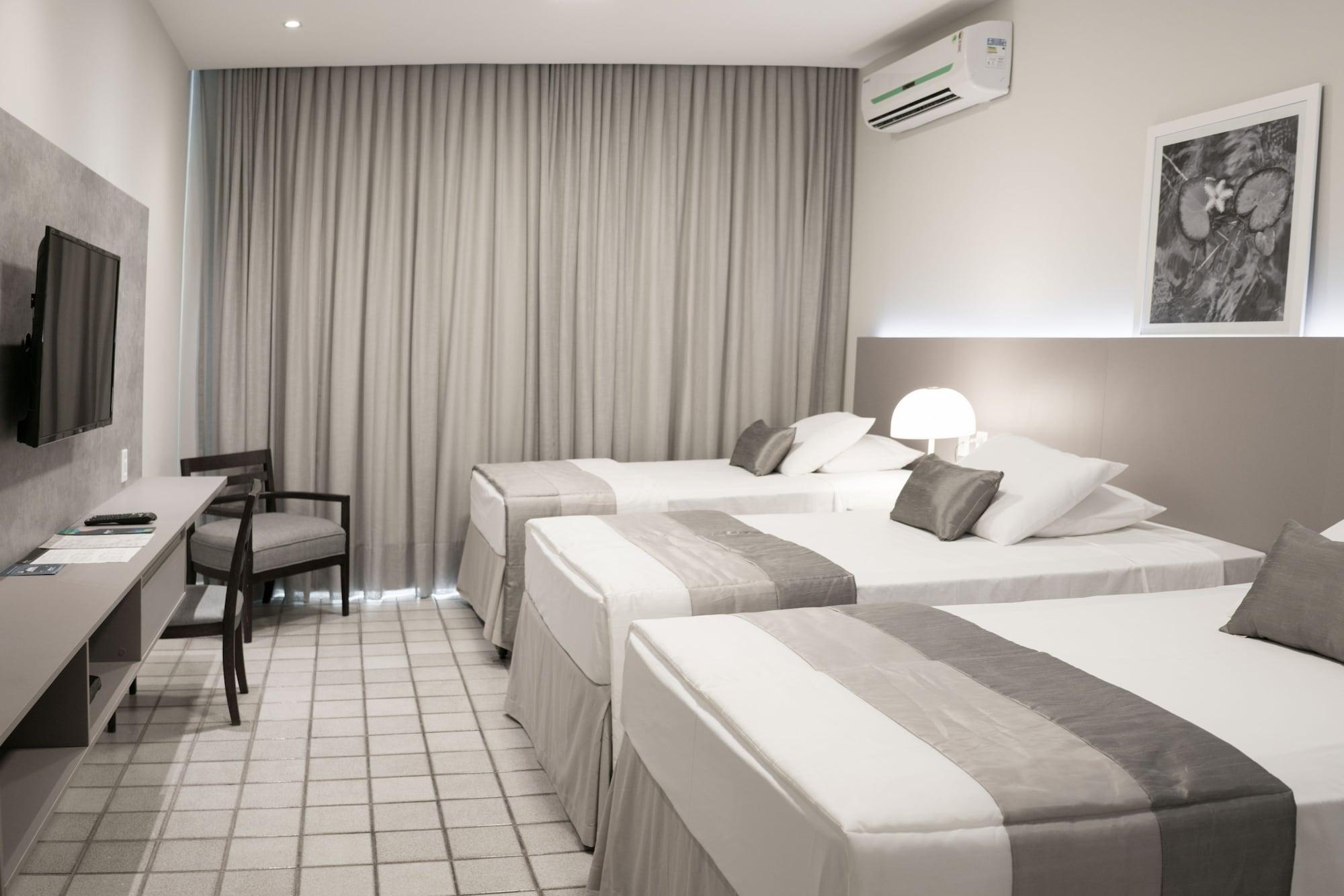 Blue Tree Towers Sao Luis酒店 外观 照片 A room at the hotel