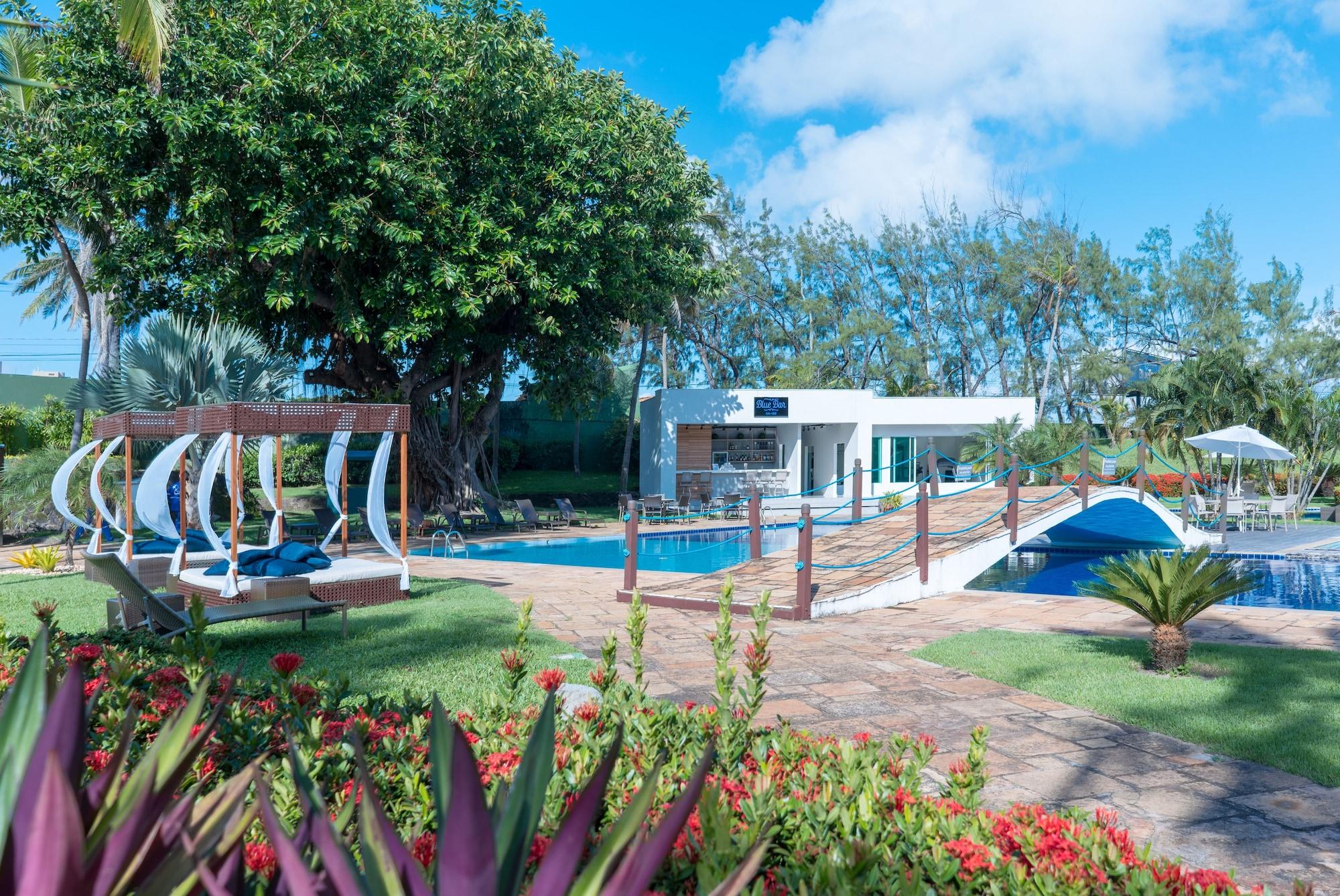 Blue Tree Towers Sao Luis酒店 外观 照片 Club de Regatas do Iguape