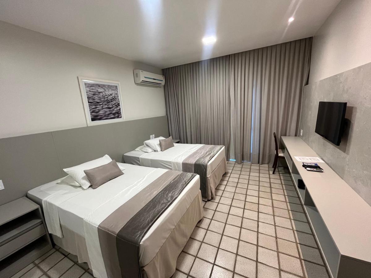 Blue Tree Towers Sao Luis酒店 外观 照片 A room at the hotel