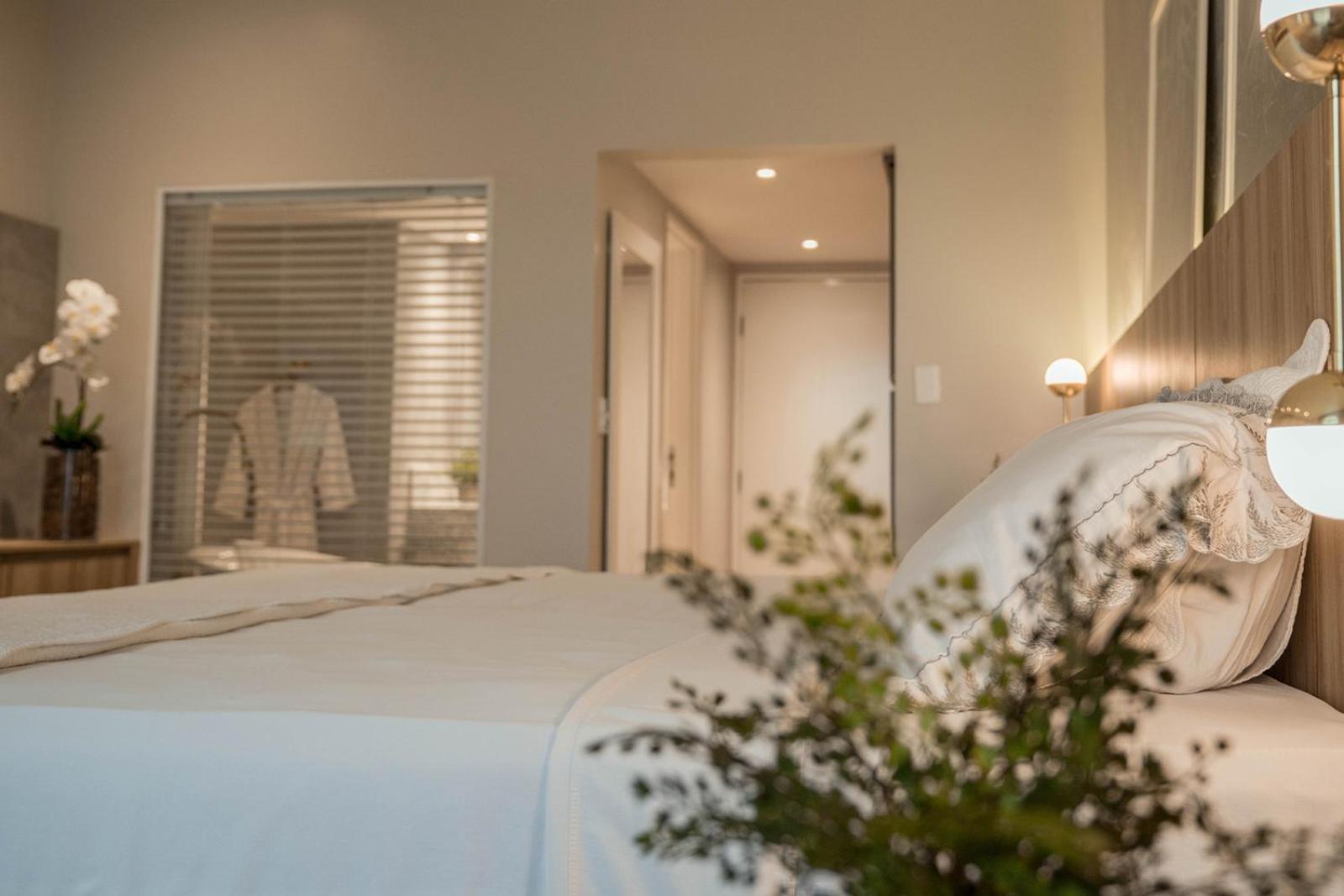 Blue Tree Towers Sao Luis酒店 外观 照片 A bedroom at the hotel