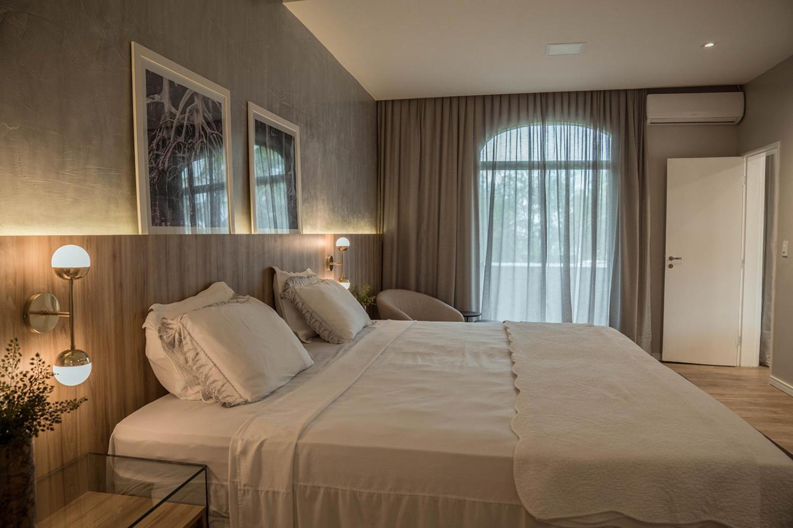 Blue Tree Towers Sao Luis酒店 外观 照片 A bedroom at the hotel