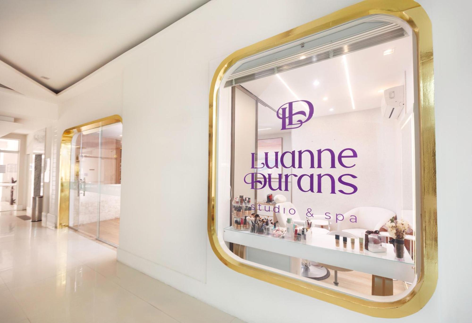 Blue Tree Towers Sao Luis酒店 外观 照片 Luanne Bourans Salon