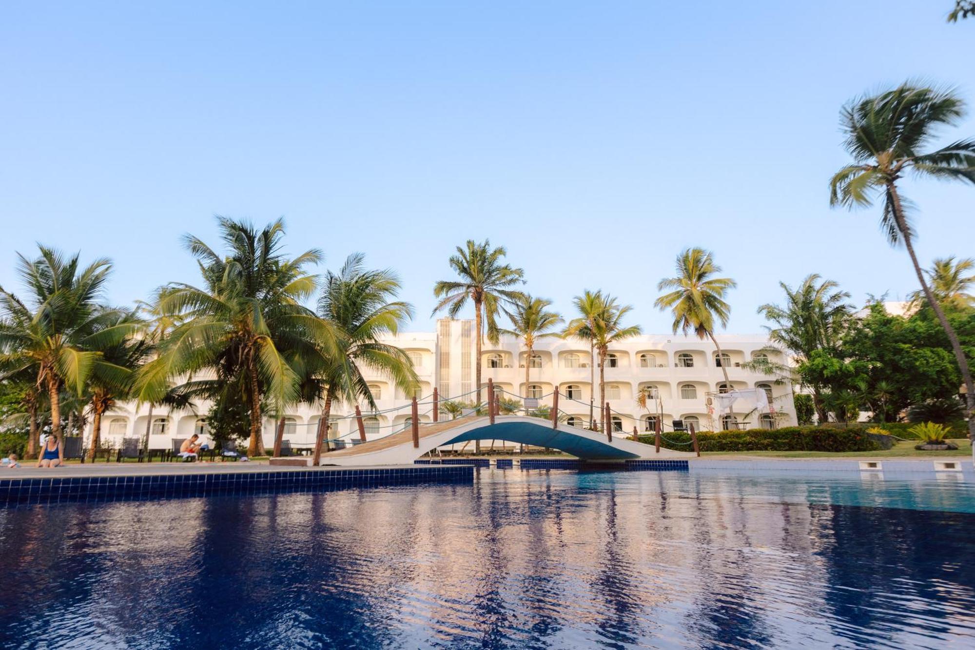 Blue Tree Towers Sao Luis酒店 外观 照片 The pool at the Royal Palm Hotel