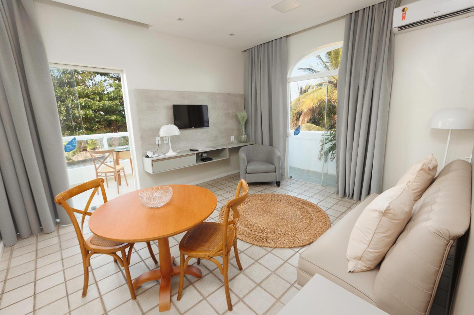 Blue Tree Towers Sao Luis酒店 外观 照片 A living room