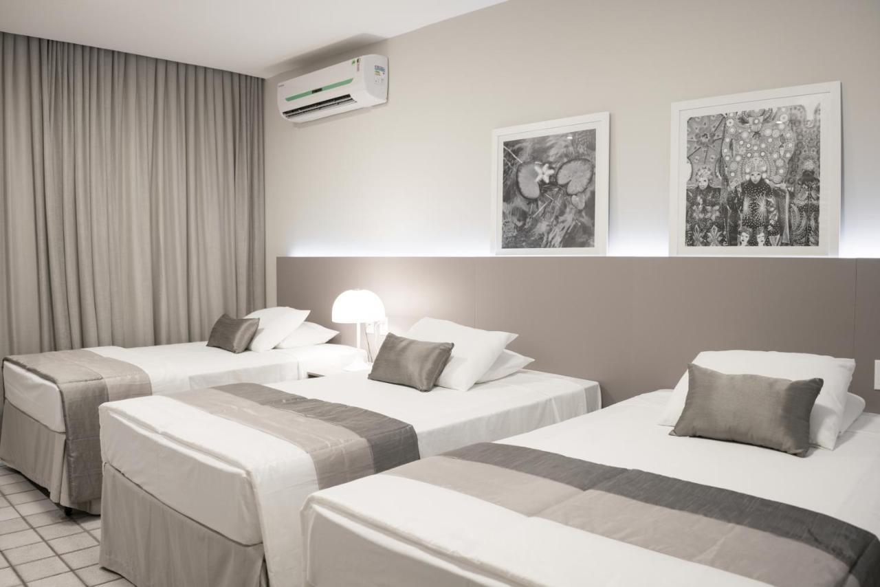 Blue Tree Towers Sao Luis酒店 外观 照片 A room at the hotel